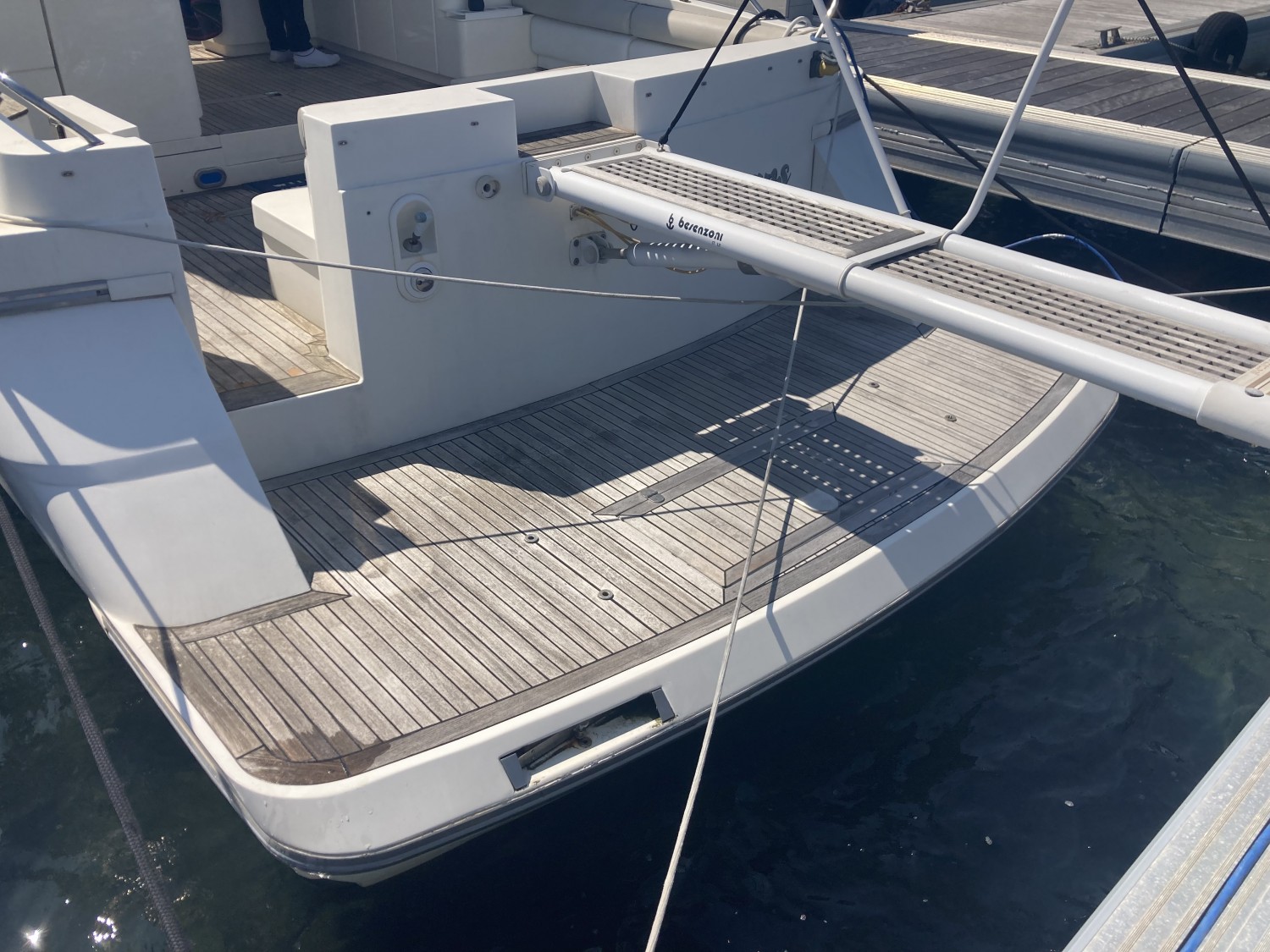 slider 4 Fairline Targa 42